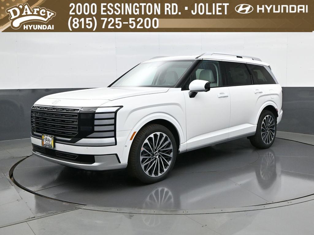 new 2026 Hyundai Palisade car, priced at $55,609