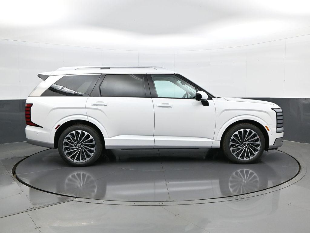 new 2026 Hyundai Palisade car, priced at $55,609