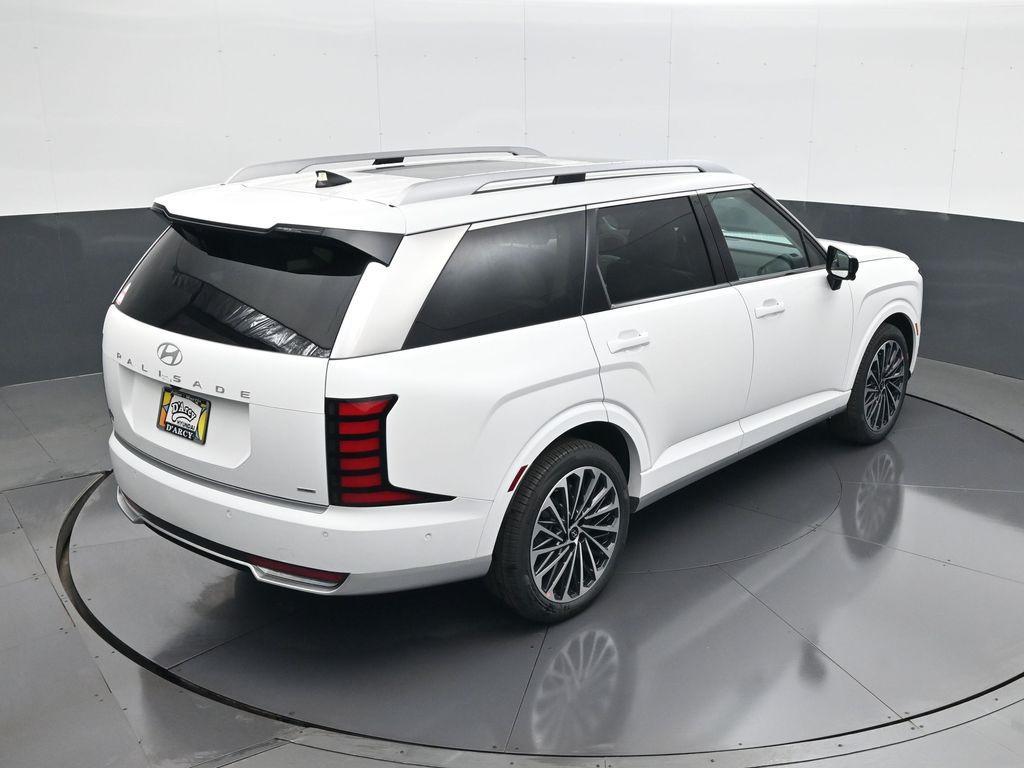 new 2026 Hyundai Palisade car, priced at $55,609