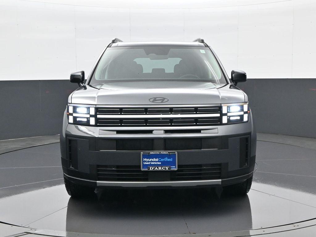 used 2025 Hyundai Santa Fe car, priced at $33,926