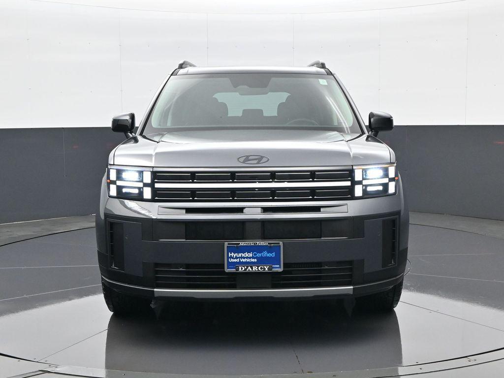 used 2025 Hyundai Santa Fe car, priced at $33,641