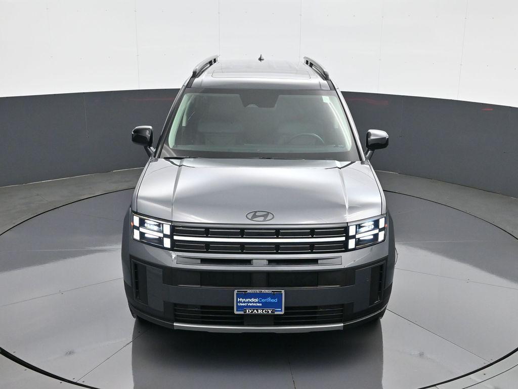 used 2025 Hyundai Santa Fe car, priced at $33,641