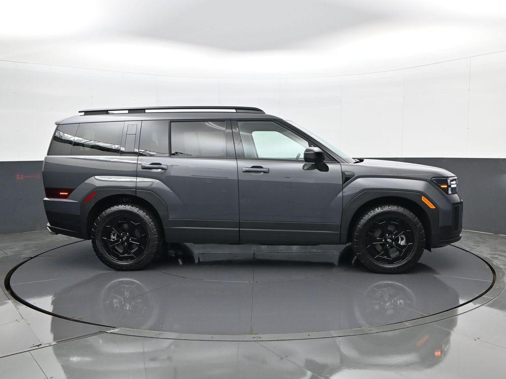 used 2025 Hyundai Santa Fe car, priced at $33,641