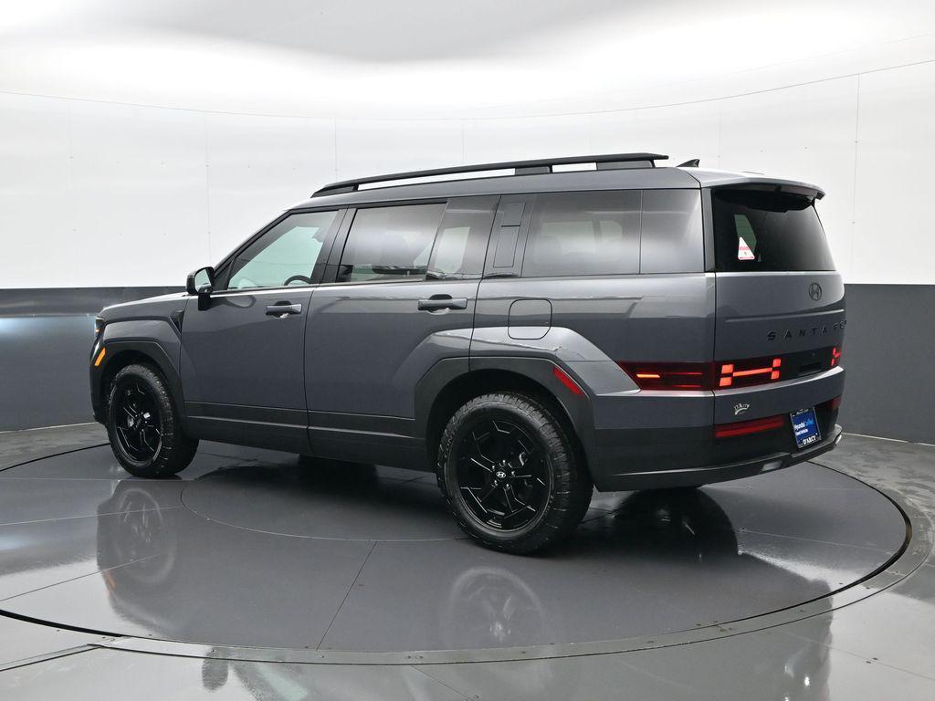 used 2025 Hyundai Santa Fe car, priced at $33,641