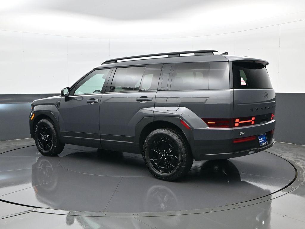 used 2025 Hyundai Santa Fe car, priced at $33,926