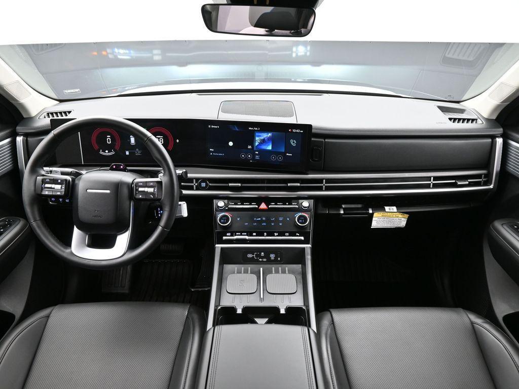 used 2025 Hyundai Santa Fe car, priced at $33,641