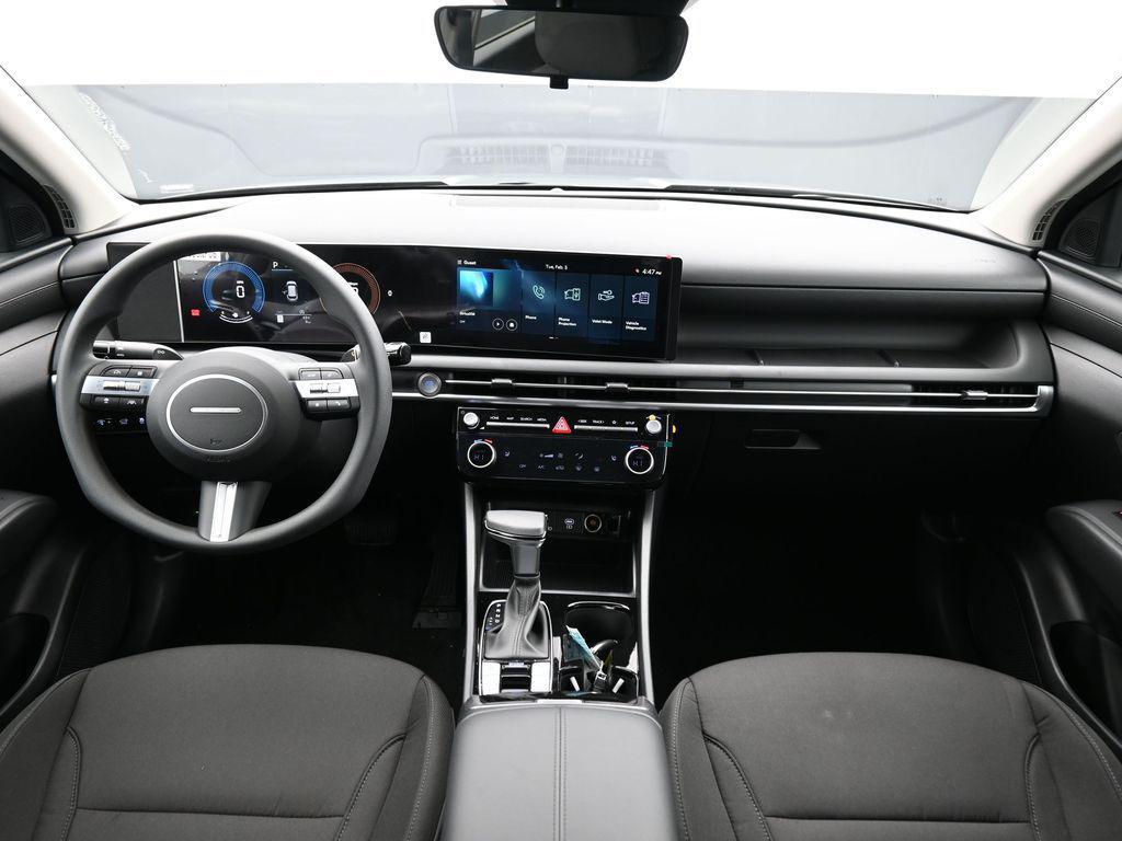 new 2026 Hyundai Tucson car, priced at $30,882