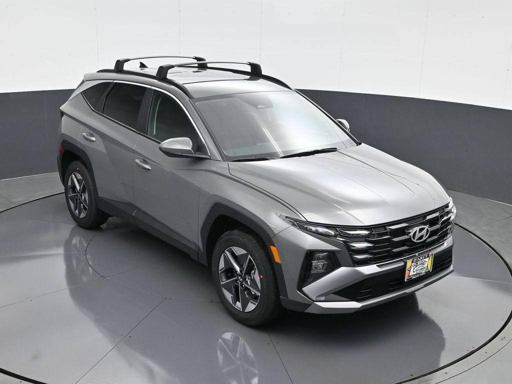 new 2026 Hyundai Tucson car, priced at $30,882