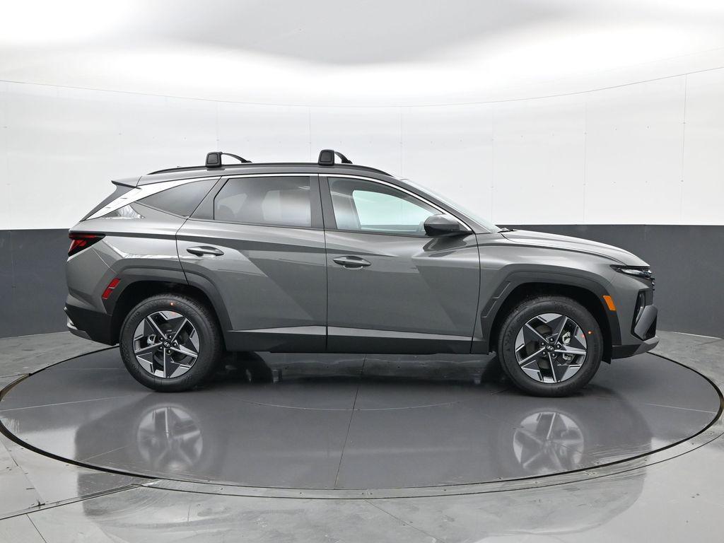 new 2026 Hyundai Tucson car, priced at $30,882