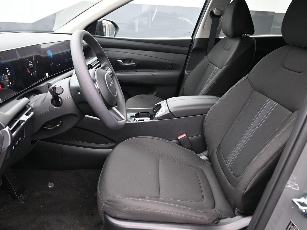 new 2026 Hyundai Tucson car, priced at $30,882