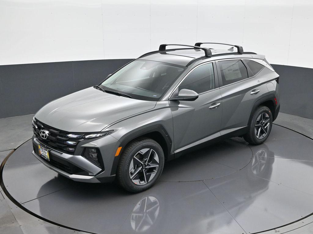 new 2026 Hyundai Tucson car, priced at $30,882