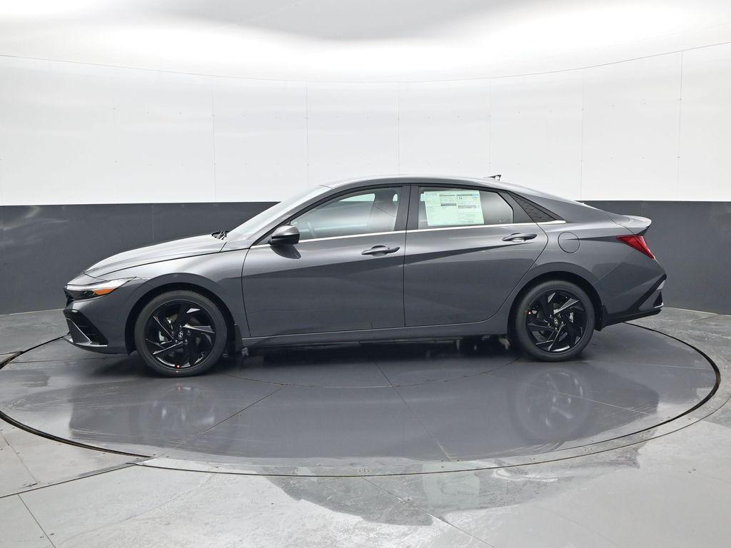 new 2026 Hyundai Elantra car, priced at $24,402