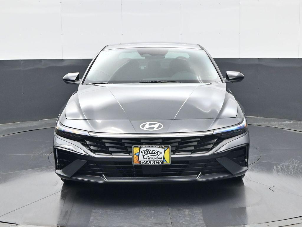 new 2026 Hyundai Elantra car, priced at $24,402