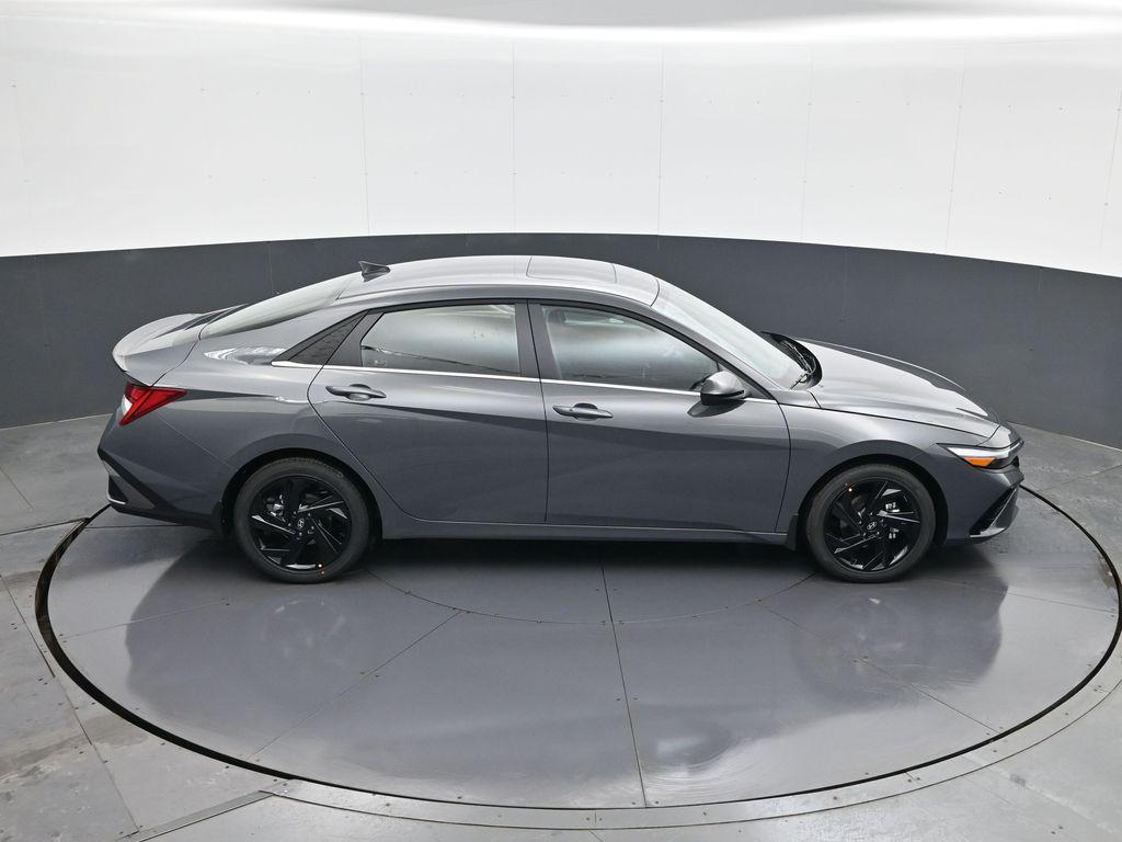 new 2026 Hyundai Elantra car, priced at $24,402
