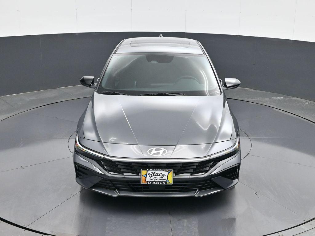 new 2026 Hyundai Elantra car, priced at $24,402