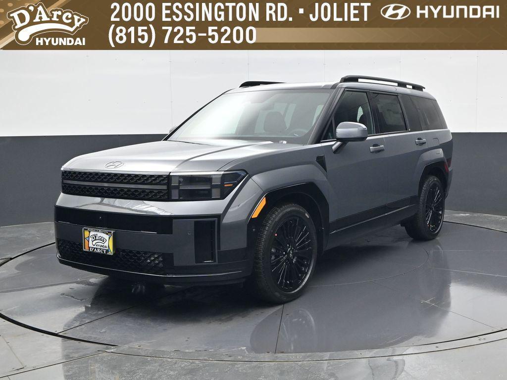 new 2026 Hyundai SANTA FE HEV car, priced at $48,074