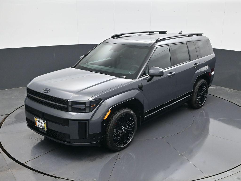 new 2026 Hyundai SANTA FE HEV car, priced at $48,074