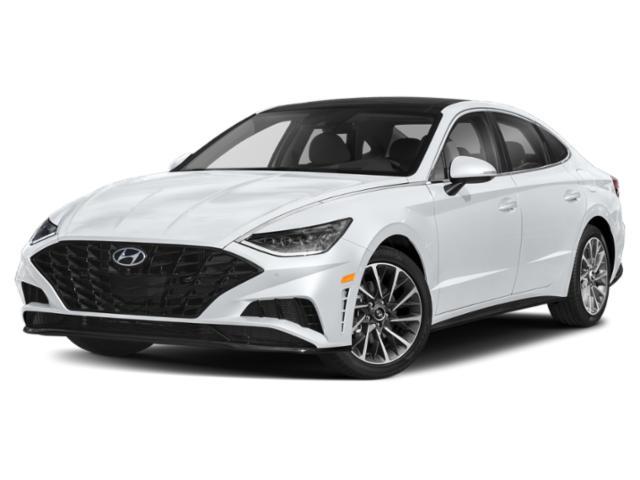 used 2020 Hyundai Sonata car, priced at $19,312