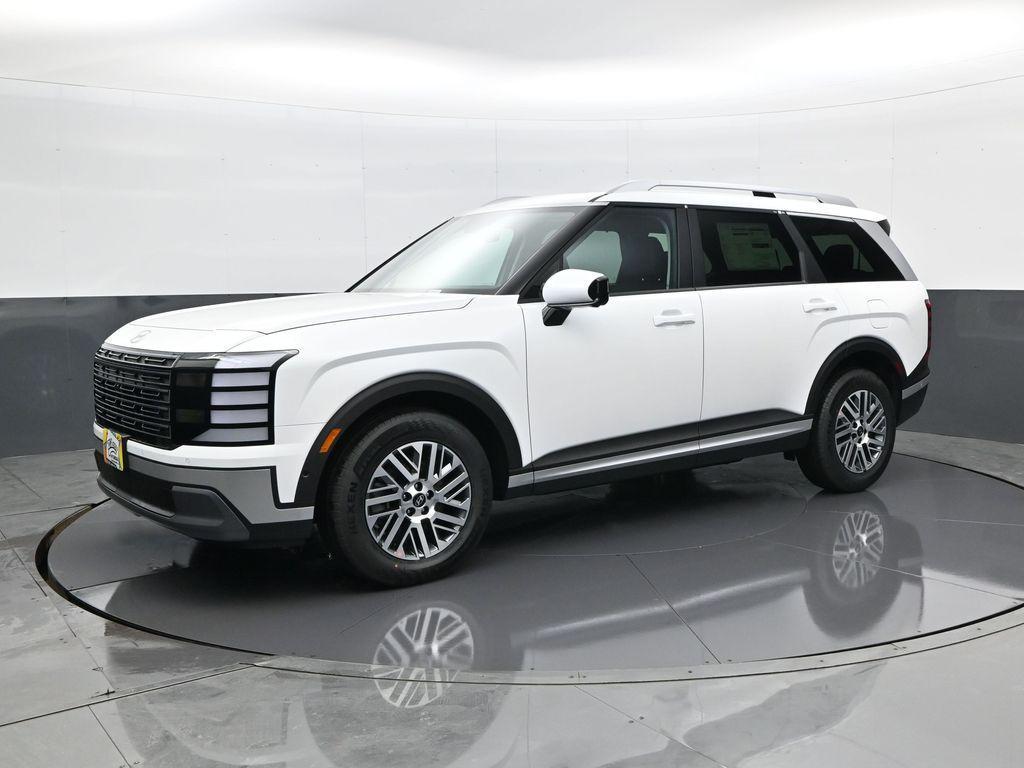 new 2026 Hyundai Palisade car, priced at $47,347