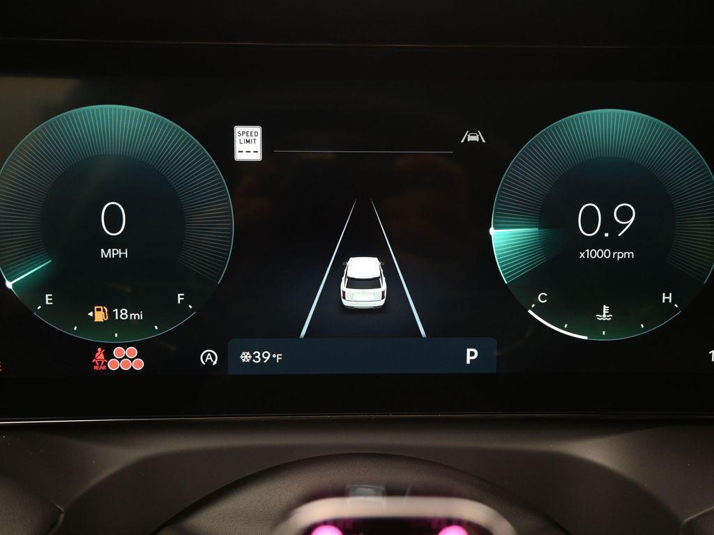 new 2026 Hyundai Palisade car, priced at $47,347