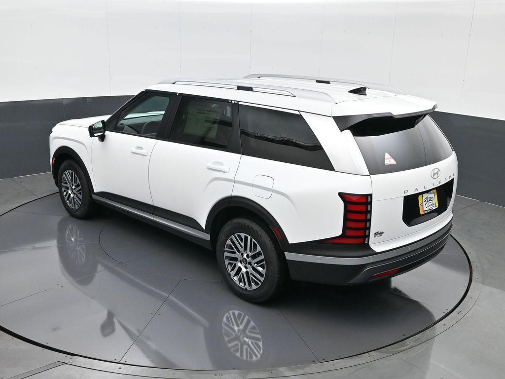 new 2026 Hyundai Palisade car, priced at $47,347
