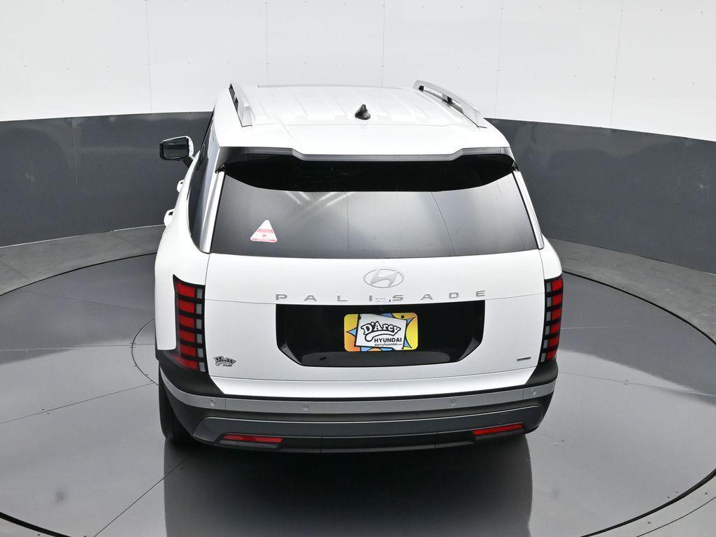 new 2026 Hyundai Palisade car, priced at $47,347