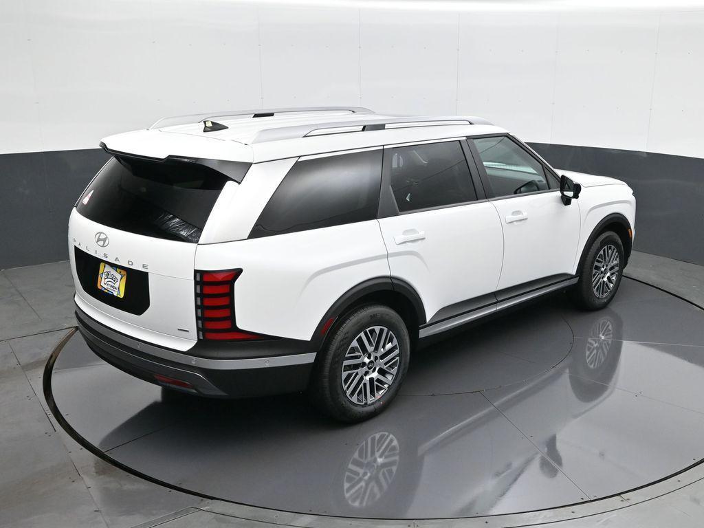 new 2026 Hyundai Palisade car, priced at $47,347