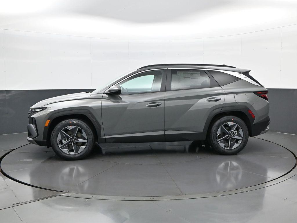 new 2026 Hyundai Tucson car, priced at $29,484