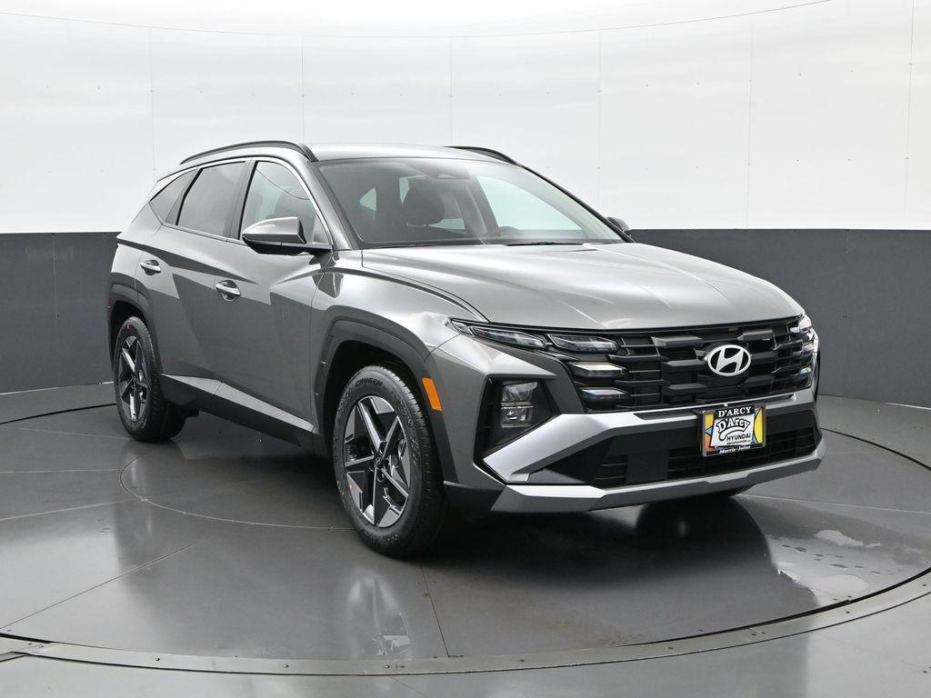 new 2026 Hyundai Tucson car, priced at $29,484