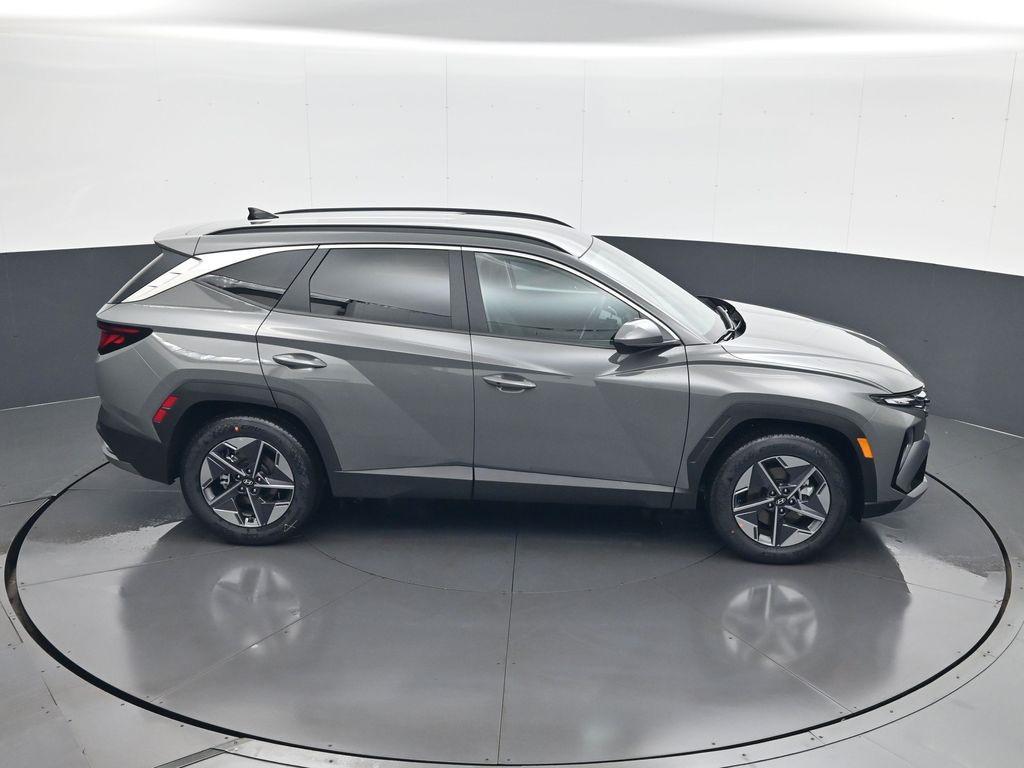 new 2026 Hyundai Tucson car, priced at $29,484