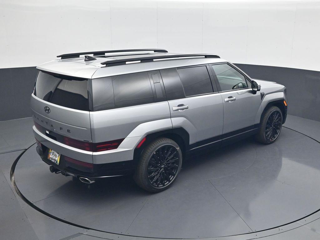 new 2026 Hyundai Santa Fe car, priced at $49,006