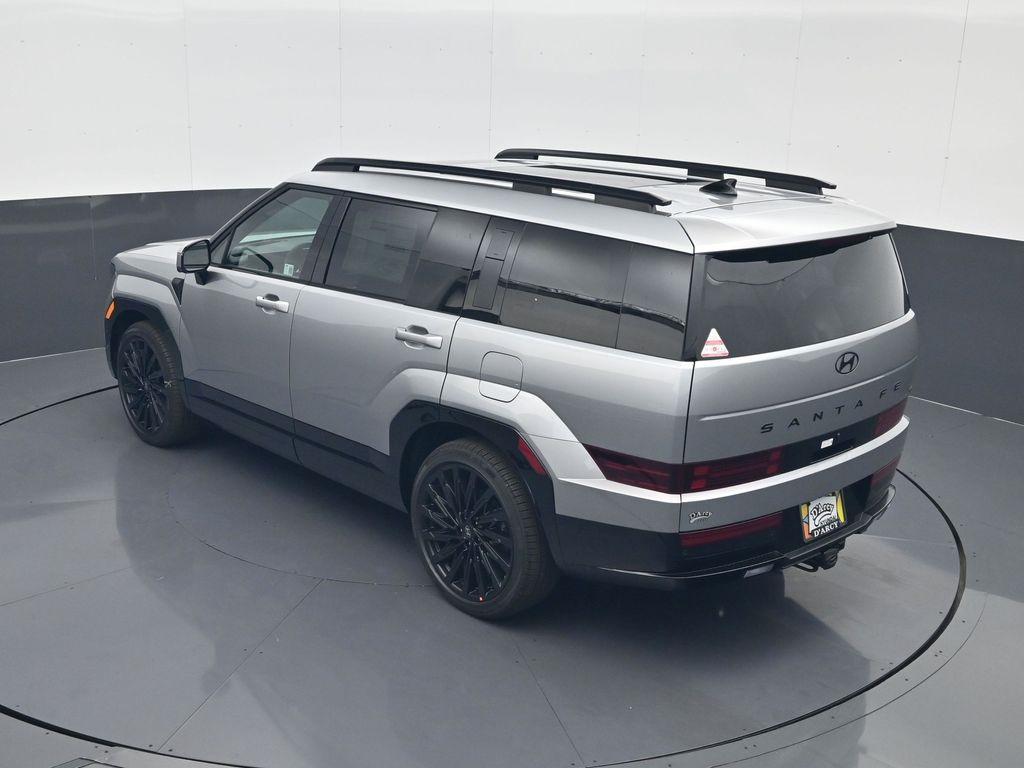 new 2026 Hyundai Santa Fe car, priced at $49,006