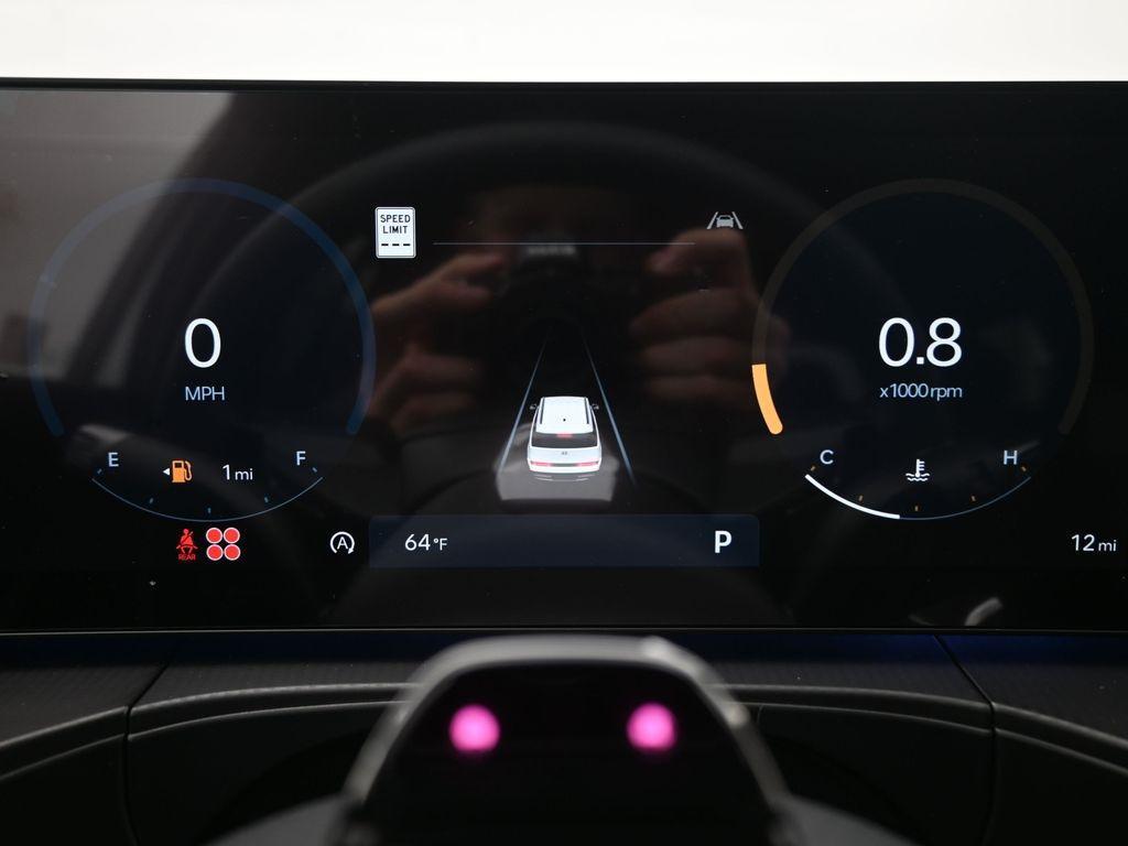 new 2026 Hyundai Santa Fe car, priced at $49,006