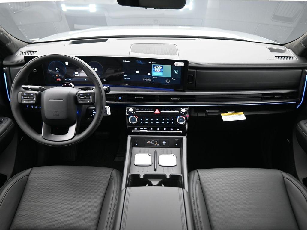 new 2026 Hyundai Santa Fe car, priced at $49,006