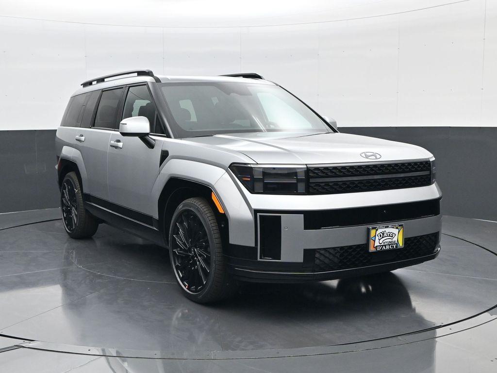 new 2026 Hyundai Santa Fe car, priced at $49,006