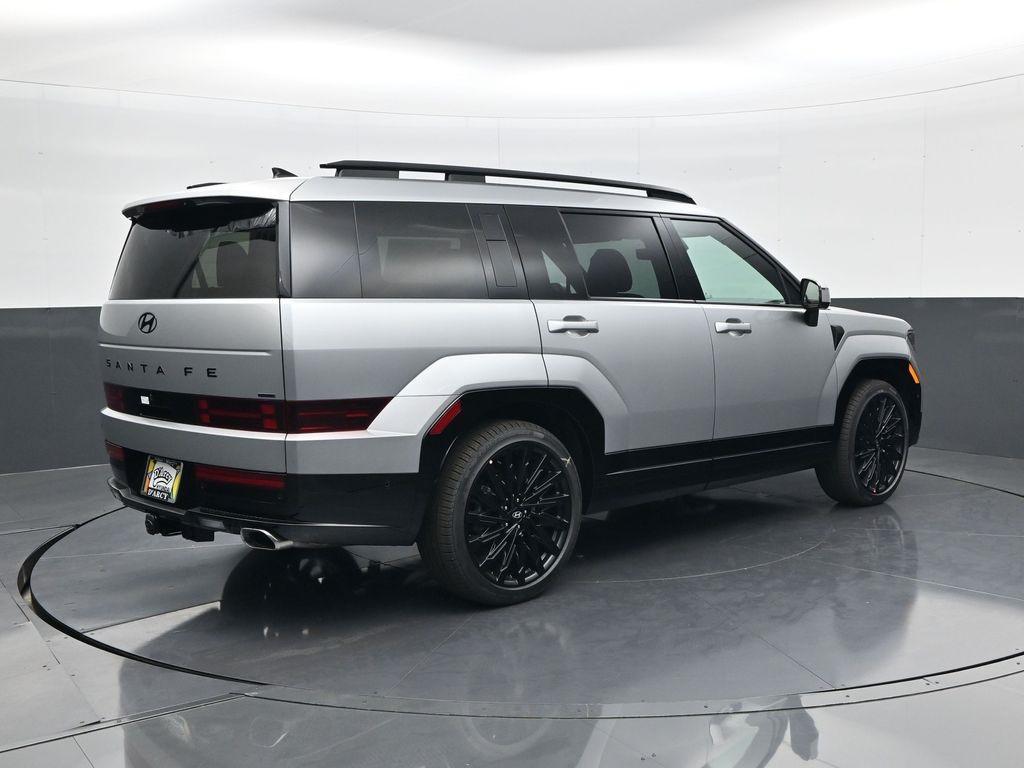 new 2026 Hyundai Santa Fe car, priced at $49,006