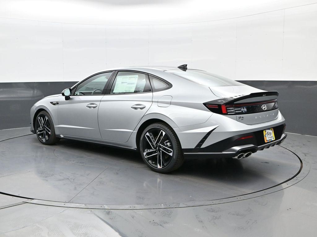 new 2026 Hyundai Sonata car, priced at $35,462