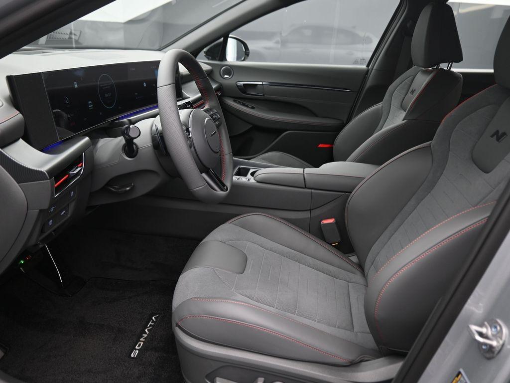 new 2026 Hyundai Sonata car, priced at $35,462