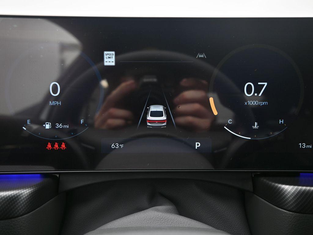 new 2026 Hyundai Sonata car, priced at $35,962