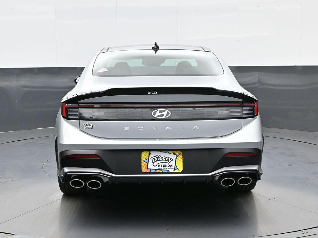 new 2026 Hyundai Sonata car, priced at $35,962