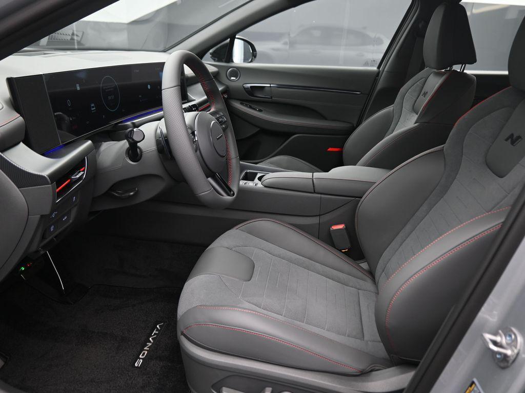 new 2026 Hyundai Sonata car, priced at $35,962