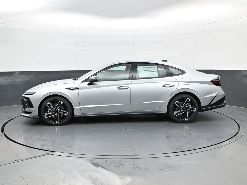 new 2026 Hyundai Sonata car, priced at $35,462