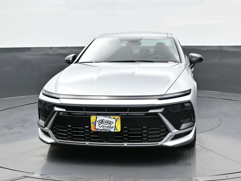 new 2026 Hyundai Sonata car, priced at $35,462