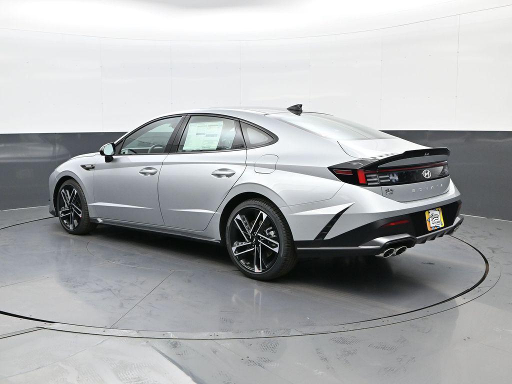 new 2026 Hyundai Sonata car, priced at $35,962