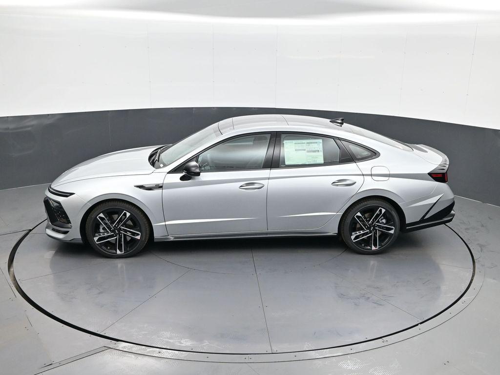 new 2026 Hyundai Sonata car, priced at $35,962