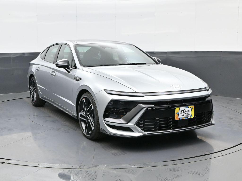 new 2026 Hyundai Sonata car, priced at $35,962