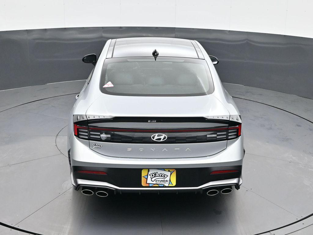 new 2026 Hyundai Sonata car, priced at $35,962