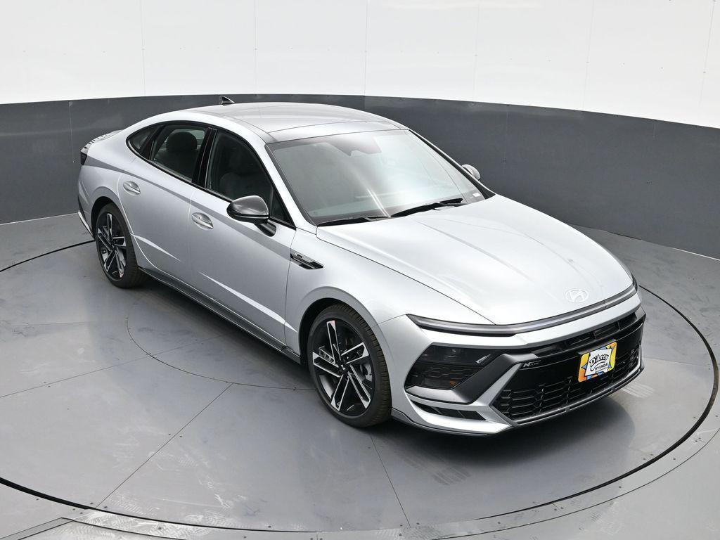 new 2026 Hyundai Sonata car, priced at $35,962