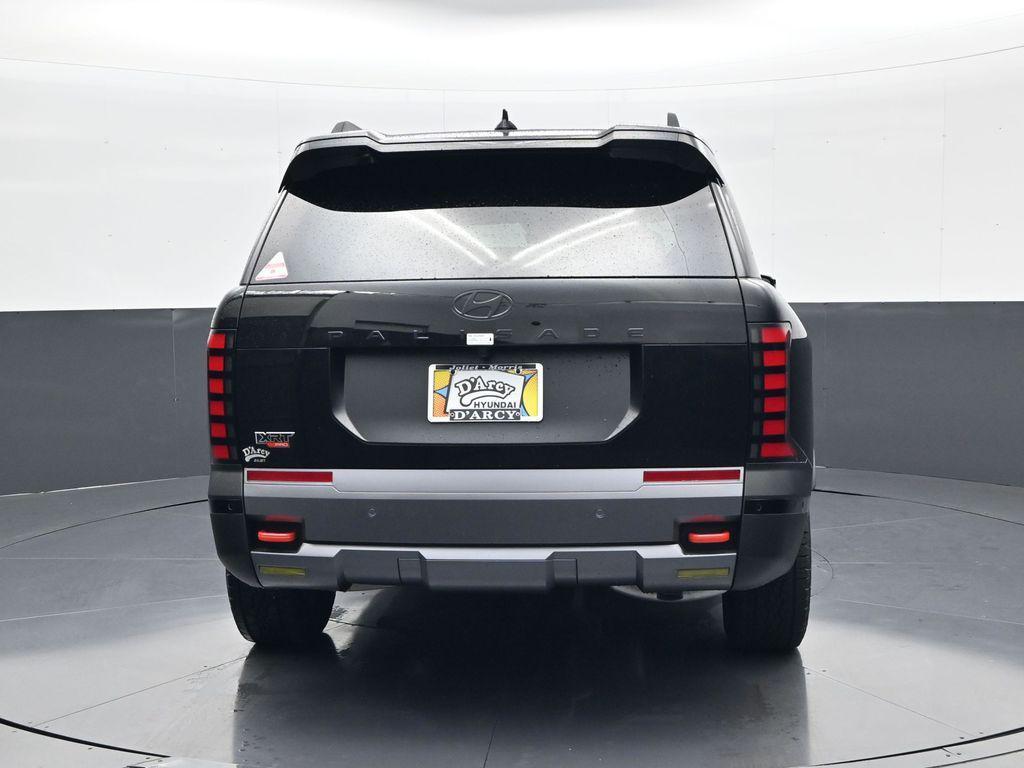 new 2026 Hyundai Palisade car, priced at $47,122