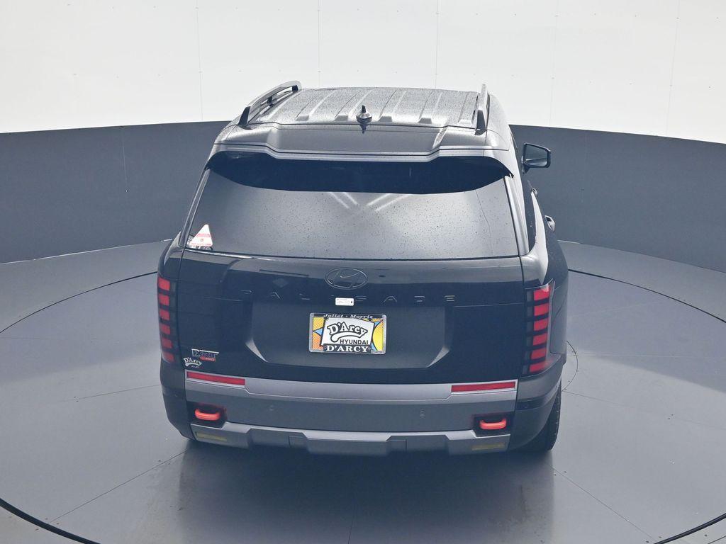 new 2026 Hyundai Palisade car, priced at $47,122